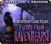 Mystery Case Files: Escape from Ravenhearst Collector's Edition Game - Play Mystery Case Files: Escape from Ravenhearst Collector's Edition Game Download Free