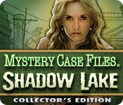 Play Mystery Case Files: Shadow Lake Collector's Edition Mac Game Download Free