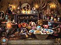 Mystery Legends: Beauty and the Beast Game screenshot 1 - click for larger view