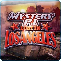 Mystery P.I. 4 Lost in Los Angeles Game - Free Mystery P.I. 4 Lost in Los Angeles Game Downloads