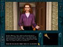 Nancy Drew Message in a Haunted Mansion Game screenshot 1 - click for larger view