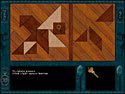 Nancy Drew Message in a Haunted Mansion Game screenshot 2 - click for larger view