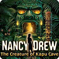 play nancy drew the creature of kapu cave online for free