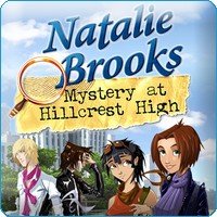 Natalie Brooks 3 Mystery at Hillcrest High Game - Free Natalie Brooks 3 Mystery at Hillcrest High Game Downloads