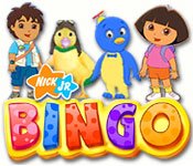 Nick Jr. Bingo Game - Free Nick Jr. Bingo Game Download