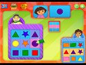 Nick Jr. Bingo Game screenshot 1 - click for larger view