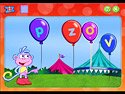Nick Jr. Bingo Game screenshot 3 - click for larger view