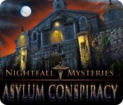 Nightfall Mysteries: Asylum Conspiracy Mac Game - Free Nightfall Mysteries: Asylum Conspiracy Game for Mac Download Nightfall Mysteries: Asylum Conspiracy Mac Game - Free Nightfall Mysteries: Asylum Conspiracy Game for Mac Download
