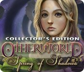 Otherworld: Spring of Shadows Collector's Edition Mac Game - Play Otherworld: Spring of Shadows Collector's Edition Game for Mac Download Free