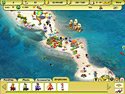 Paradise Beach 2 Around the World  Game screenshot 1 - click for larger view