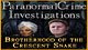 Paranormal Crime Investigations: Brotherhood of the Crescent Snake Mac Game - Free Paranormal Crime Investigations: Brotherhood of the Crescent Snake Game for Mac Download