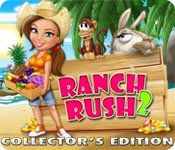 Ranch Rush 2 Collector's Edition Mac Game - Free Ranch Rush 2 Collector's Edition Game for Mac Downloads