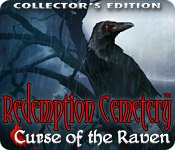 Redemption Cemetery: Curse of the Raven Collector's Edition Game - Free Redemption Cemetery: Curse of the Raven Collector's Edition Game Download