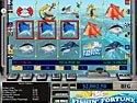 Reel Deal Slots: Fishin' Fortune Game screenshot 1 - click for larger view