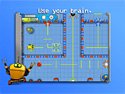 RoboRoll Game screenshot 2 - click for larger view