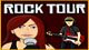 Rock Tour Game - Free Rock Tour Game Download