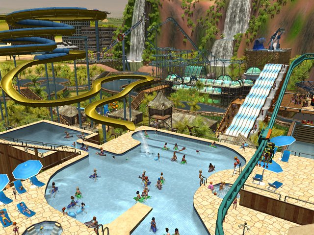 Roller Coaster Tycoon For Mac Free Full Version