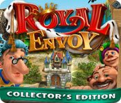 Royal Envoy Collector's Edition Game - Free Royal Envoy Collector's Edition Game Download