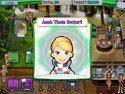 Sally's Studio Game screenshot 2 - click for larger view