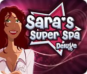 Sara's Super Spa Deluxe Game - Play Sara's Super Spa Deluxe Game Download Free