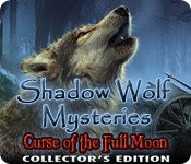 Shadow Wolf Mysteries: Curse of the Full Moon Collector's Edition Mac Game - Free Shadow Wolf Mysteries: Curse of the Full Moon Collector's Edition Game for Mac Download
