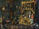 Shadow Wolf Mysteries: Curse of the Full Moon Collector's Edition Game screenshot 1 - click for larger view