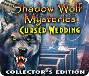 Shadow Wolf Mysteries: Cursed Wedding Collector's Edition Mac Game - Play Shadow Wolf Mysteries: Cursed Wedding Collector's Edition Game for Mac Download Free