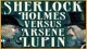 Sherlock Holmes VS Arsene Lupin Game - Free Sherlock Holmes VS Arsene Lupin Game Download