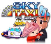 Sky Taxi 4: Top Secret Game - Play Sky Taxi 4: Top Secret Game Download Free