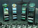 Slot Quest: Under the Sea Game screenshot 2 - click for larger view