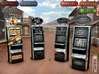 Slot Quest Wild West Shootout Game screenshot 1 - click for larger view