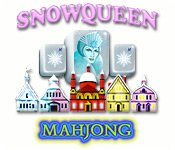 Snow Queen Mahjong Game - Free Snow Queen Mahjong Game Download