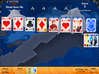 Solitaire Kingdom Quest Game screenshot 1 - click for larger view