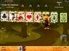 Solitaire Kingdom Quest Game screenshot 3 - click for larger view