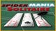 SpiderMania Solitaire Game - Free SpiderMania Solitaire Game Download