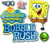SpongeBob SquarePants Bubble Rush Game - Free SpongeBob SquarePants Bubble Rush Game Download
