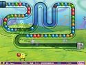 SpongeBob SquarePants Bubble Rush Game screenshot 1 - click for larger view