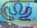 SpongeBob SquarePants Bubble Rush Game screenshot 2 - click for larger view