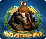 Steve The Sheriff Game - Play Steve The Sheriff Game Download Free