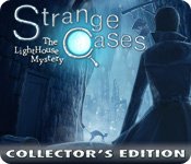 Strange Cases The Lighthouse Mystery Collector's Edition Game - Free Strange Cases The Lighthouse Mystery Collector's Edition Game Downloads