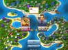 Summer Resort Mogul Game screenshot 2 - click for larger view