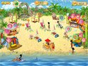 Summer Rush Game screenshot 1 - click for larger view