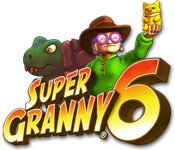 Super Granny 6 Game - Free Super Granny 6 Game Download