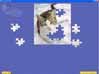 Super Jigsaw Kittens Game screenshot 4 - click for larger view