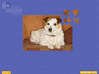 Super Jigsaw Puppies Game screenshot 3 - click for larger view