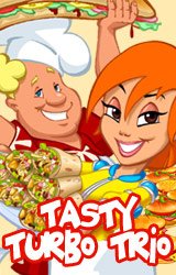 Tasty Turbo Trio Game - Free Tasty Turbo Trio Game Downloads Tasty Turbo Trio Game - Free Tasty Turbo Trio Game Downloads