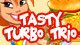 Tasty Turbo Trio Game - Free Tasty Turbo Trio Game Downloads