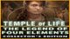 Temple of Life: The Legend of Four Elements Collector's Edition Game - Free Temple of Life: The Legend of Four Elements Collector's Edition Game Download