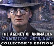 The Agency of Anomalies: Cinderstone Orphanage Collector's Edition Mac Game - Play The Agency of Anomalies: Cinderstone Orphanage Collector's Edition Game for Mac Download Free