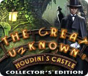 The Great Unknown: Houdini's Castle Collector's Edition Mac Game - Play The Great Unknown: Houdini's Castle Collector's Edition Game for Mac Download Free The Great Unknown: Houdini's Castle Collector's Edition Mac Game - Play The Great Unknown: Houdini's Castle Collector's Edition Game for Mac Download Free